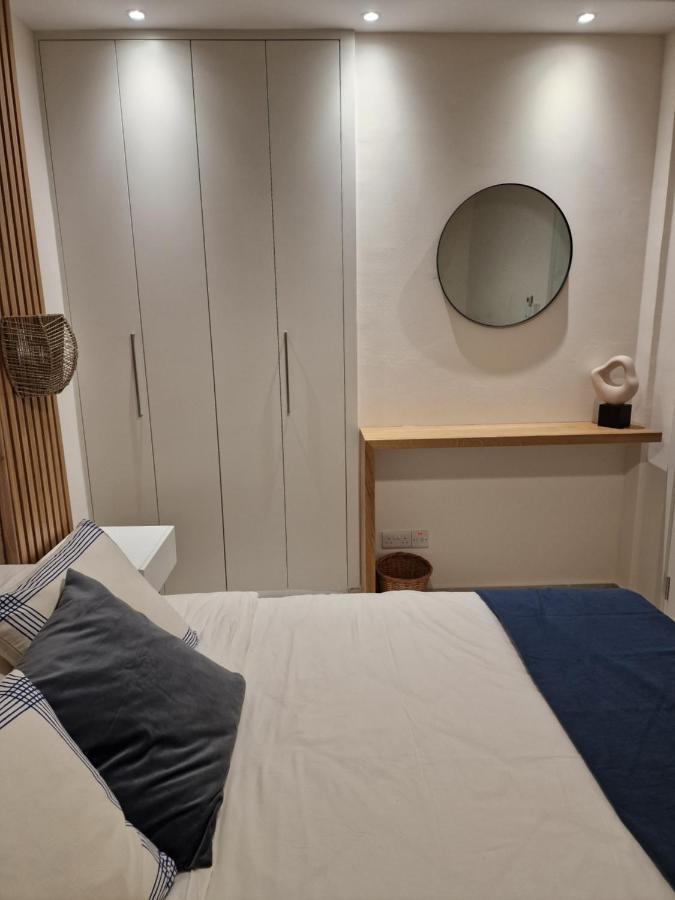 Poseidon'S Limnaria Apartment Paphos Luaran gambar